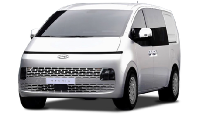 Hyundai Staria o similar
