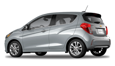 Chevrolet Spark o similar