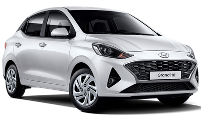 Hyundai Grand i10 o similar