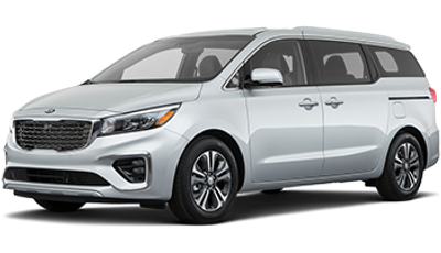 Kia Carnival o similar