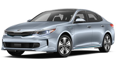 Kia Óptima o similar