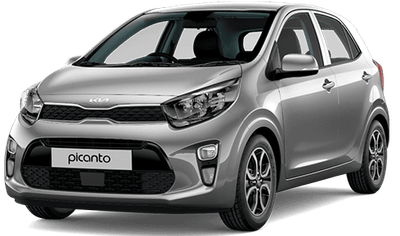 Kia Picanto o similar