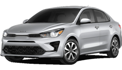 Kia Río o similar