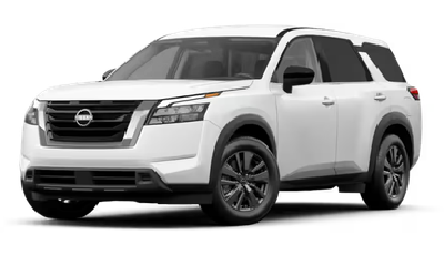 Nissan Pathfinder o similar