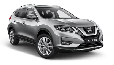 Nissan Xtrail o similar