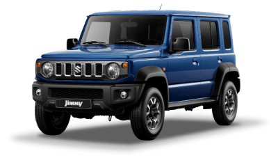 Suzuki Jimny o similar
