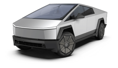 Tesla Cybertruck o similar