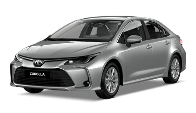 Toyota Corolla o similar