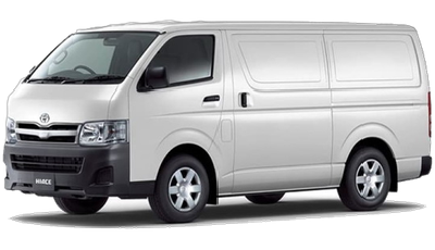 Toyota Hi Ace o similar