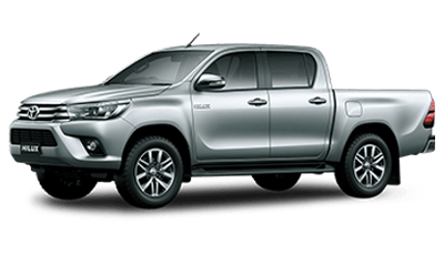 Toyota Hi Lux o similar
