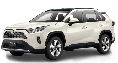 Toyota RAV4 o similar