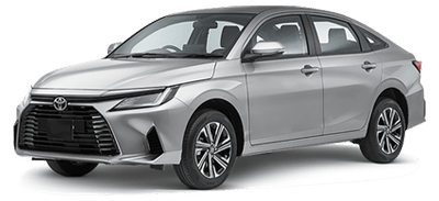 Toyota Yaris o similiar